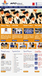 Mobile Screenshot of apgschool.com